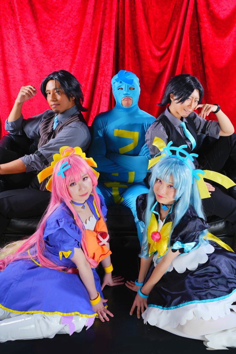 きゅおんママ🎹💋12/31コミックマーケット107売り子【G05ab(南2