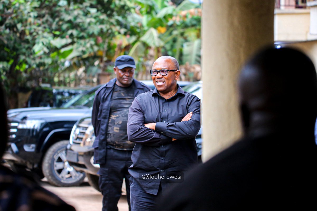 SadiqMaunde's tweet image. This man will improve our security, provide a reliable electricity supply, and revamp healthcare and education in less than two years. Quote me anywhere!