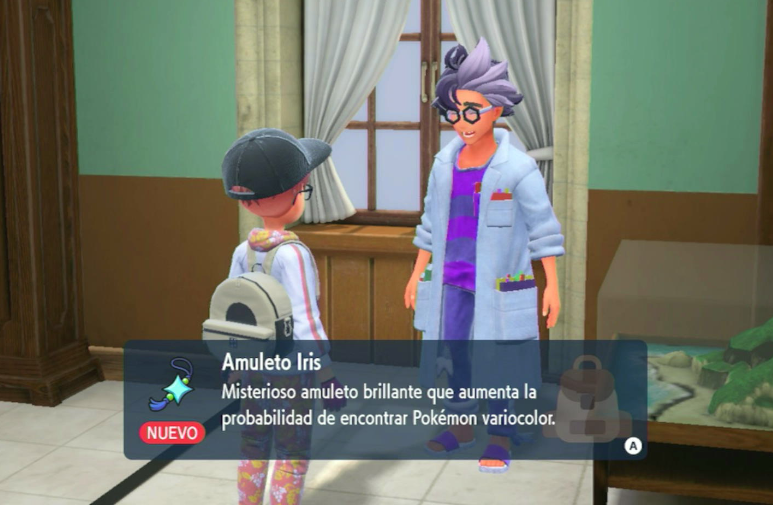 Conquistty's tweet image. Antes de terminar el 2025 completé uno de mis sueños de chavito, completar una pokedex y hacer chainy hunt. 👉👈 Fui feliz

Yo se que la chiny hunt del Pokemon Purpura es fácil pero igual es suuuuper entretenida