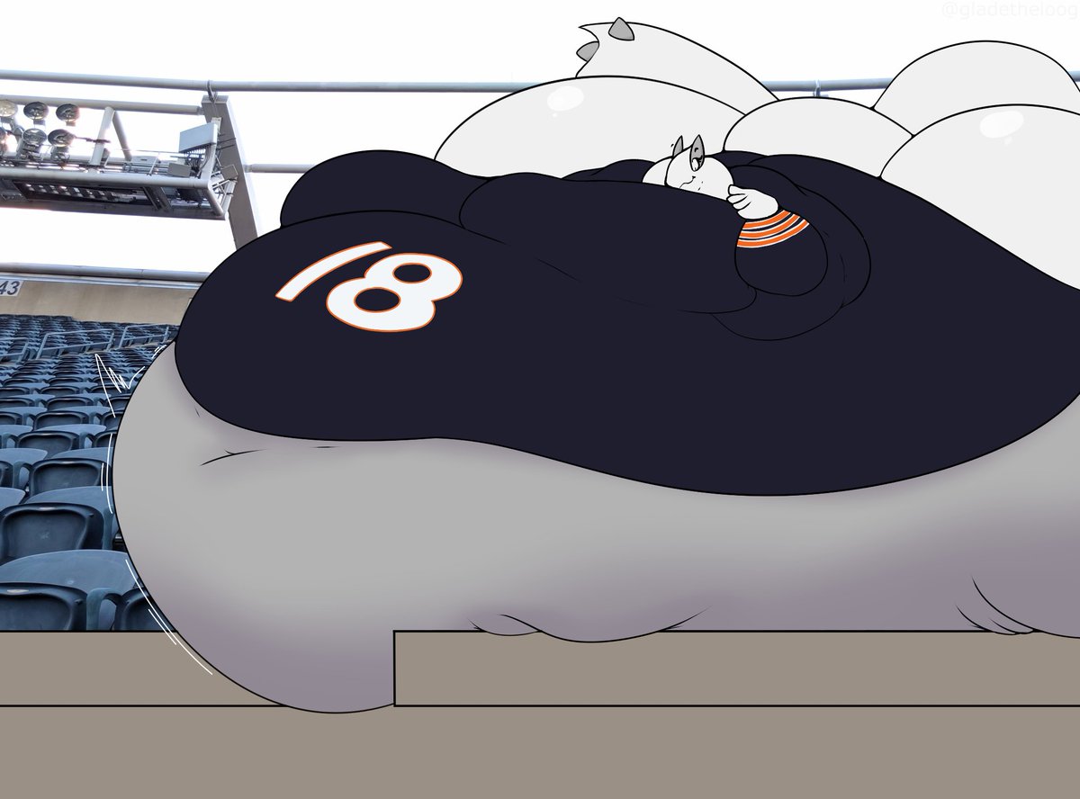 GladeTheLoog's tweet image. that 4th quarter was crazy ngl