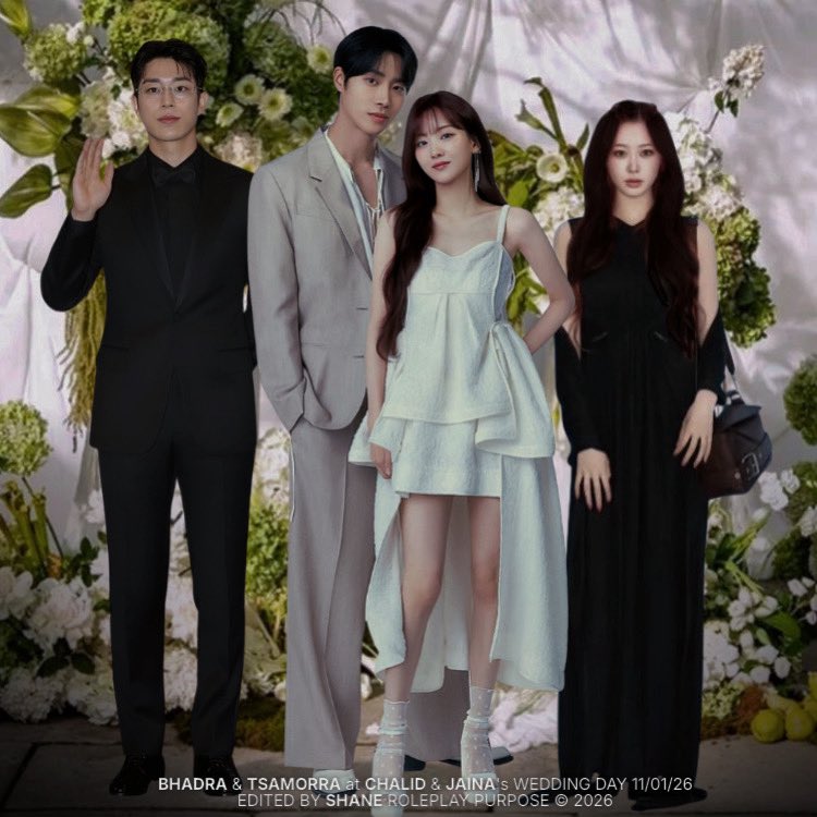 endllessIly's tweet image. 📍The Orient Jakarta. @Kaulraga &amp;amp; @KaulMestika’s wedding celebration. 

Untung ketemu bang Bhadra yang gak sombong *semua orang disapa* ditempat.