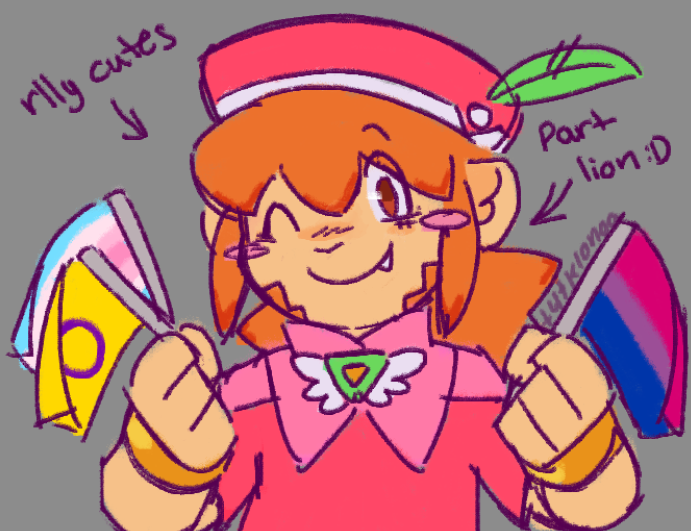 t4tKlonoa's tweet photo. "what's your headcanons for lolo......" -> These :] bc her being the best ever is a fact...

https://t.co/prU1qUPFNq
#klonoa https://t.co/YAK7vBdWld