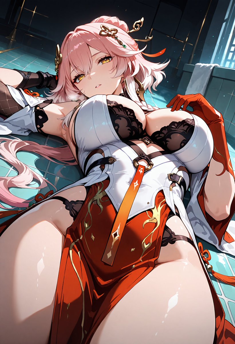 codenum2887's tweet image. Changli
#WutheringWaves