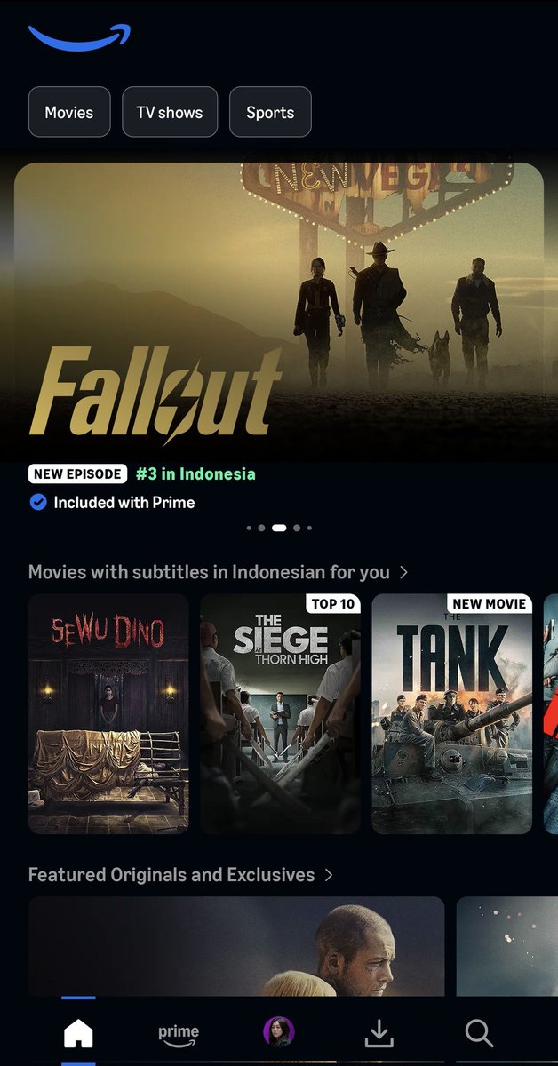 Habis Nonton Film tweet media