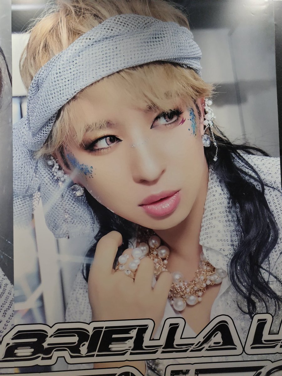 アイソの前にそそくさと見に行ってきたよ💕
ちょっと人の多い時間帯だったので
ナナメから

前に立ってた方どいてくれてとてもありがとうでした🙇

＃エンガブ