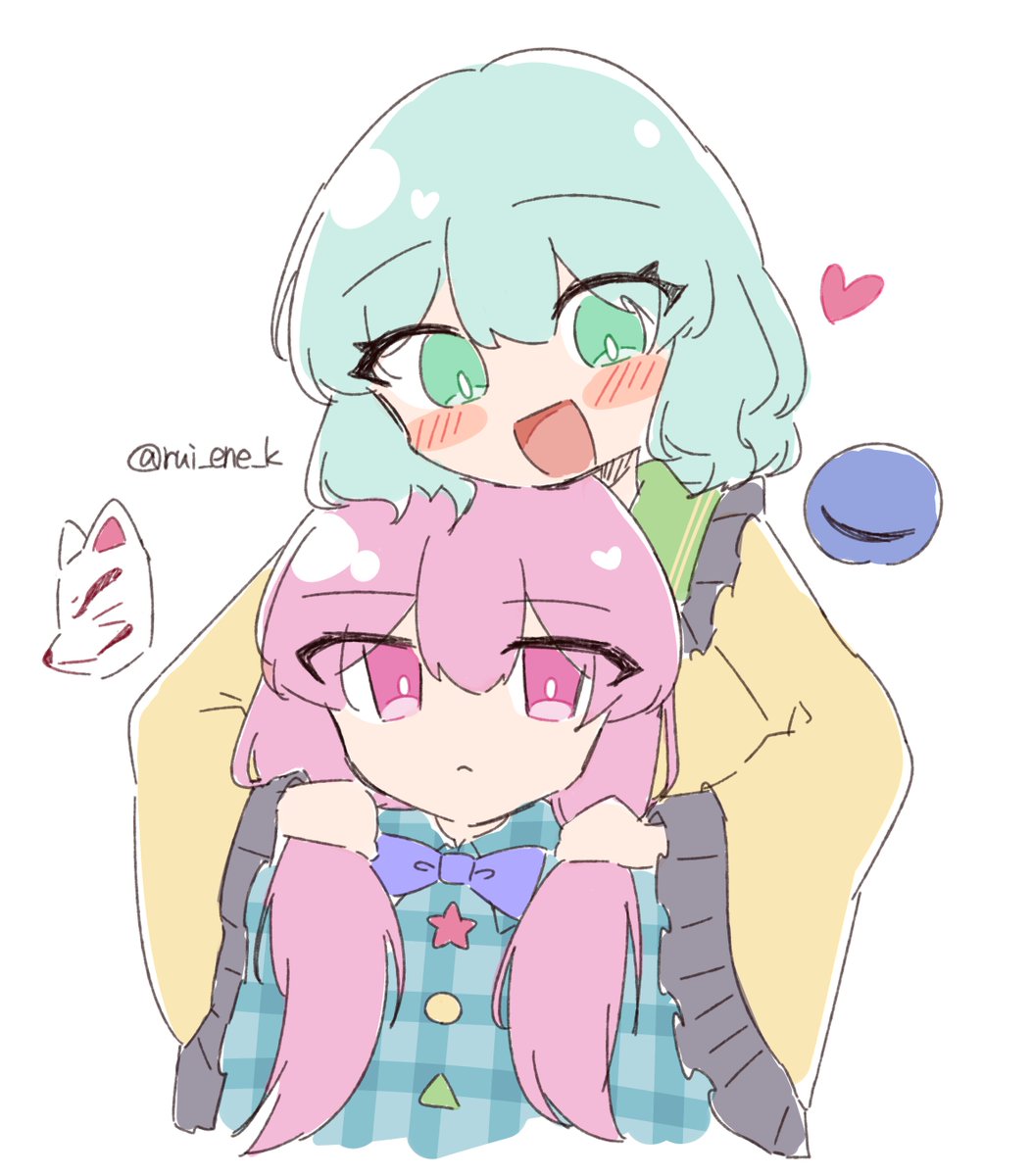 rui_ene_k's tweet image. こいここrkgk