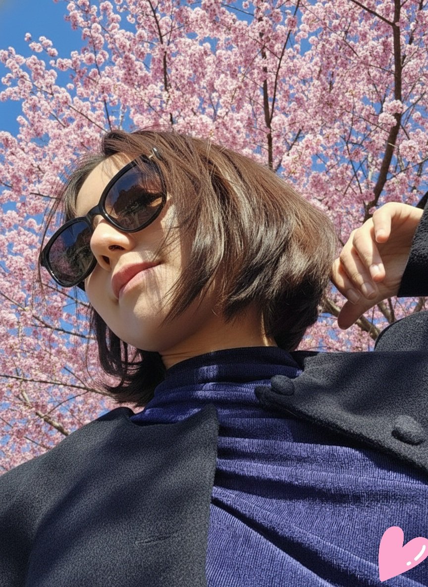 Victoria81087's tweet photo. One fine evening...Exploring cherryblossoms 🌸🌸🌸 https://t.co/uYiYJx7xvZ