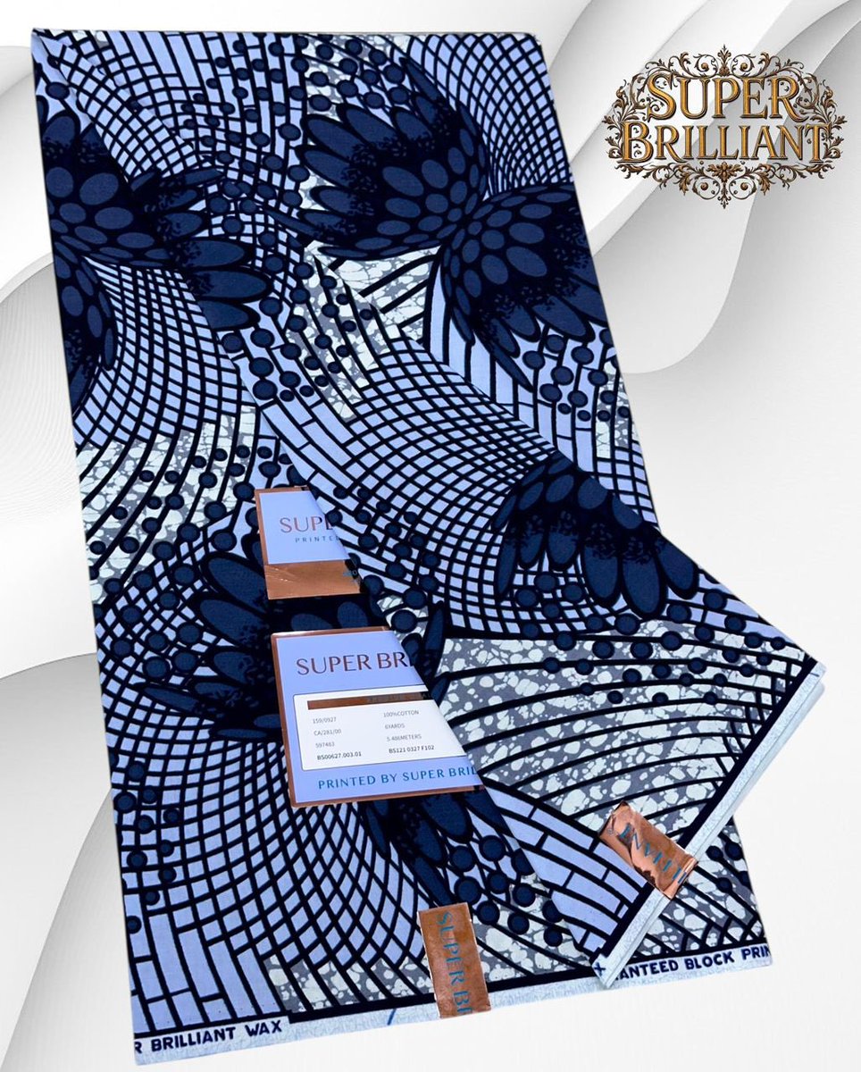 AT. Textiles tweet media