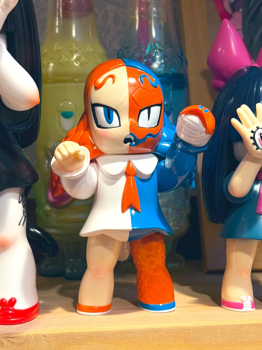 THE THIRD EYE WORKS ボトルモンスターズ ワンフェス　ソフビ THE THIRD EYE WORKS ボトルモンスターズ ワンフェス ソフビ THE THIRD