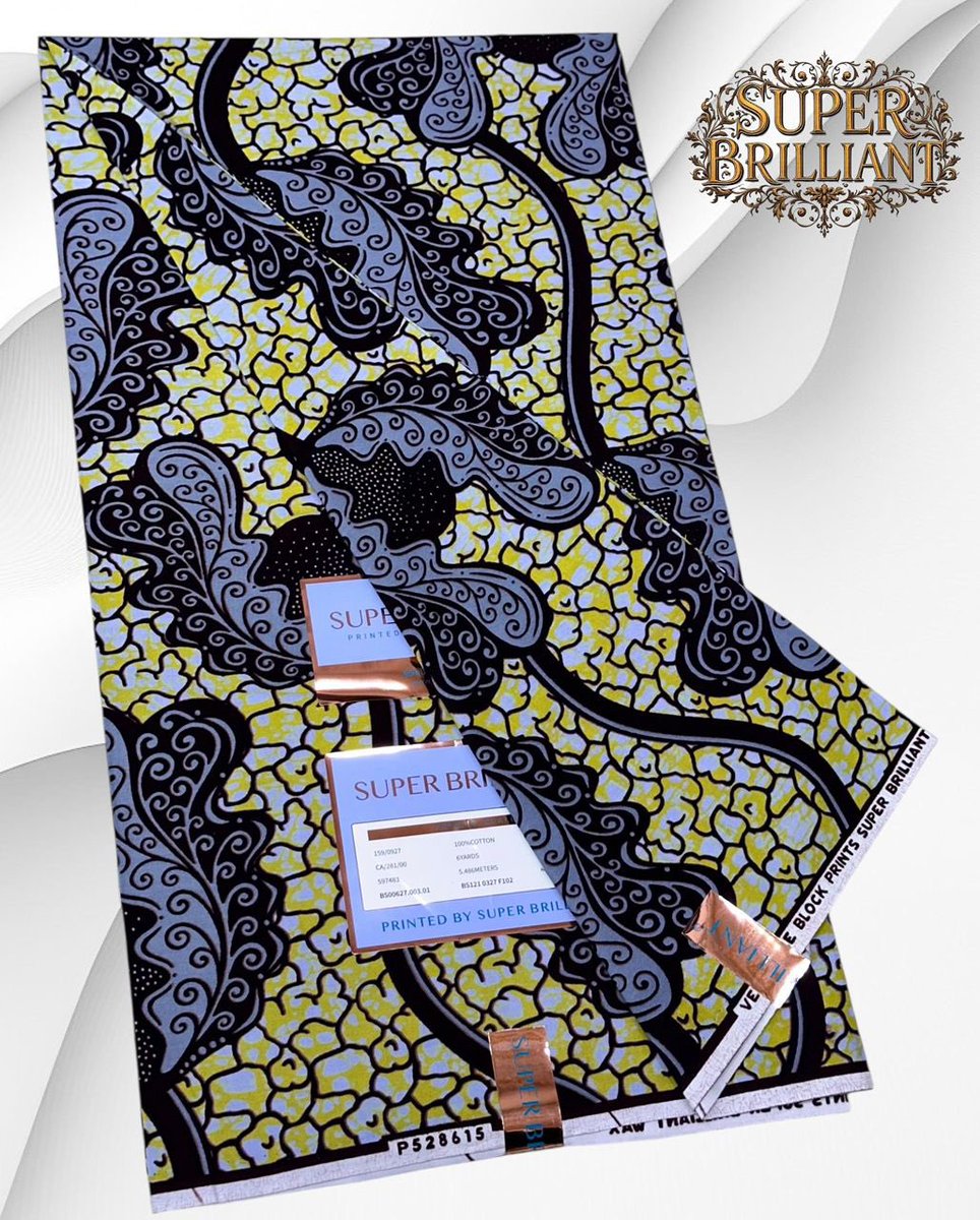 AT. Textiles tweet media