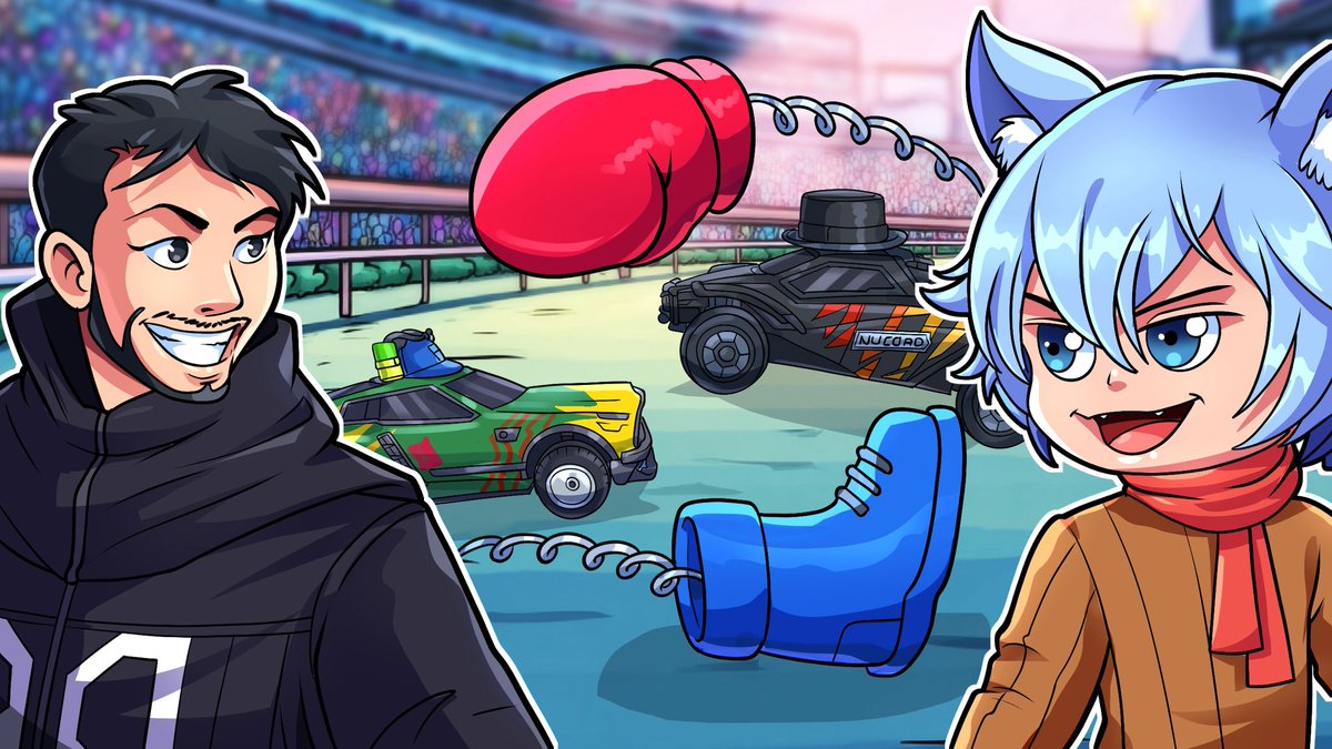 Jerry | Thumbnail Artist | Com Open tweet media