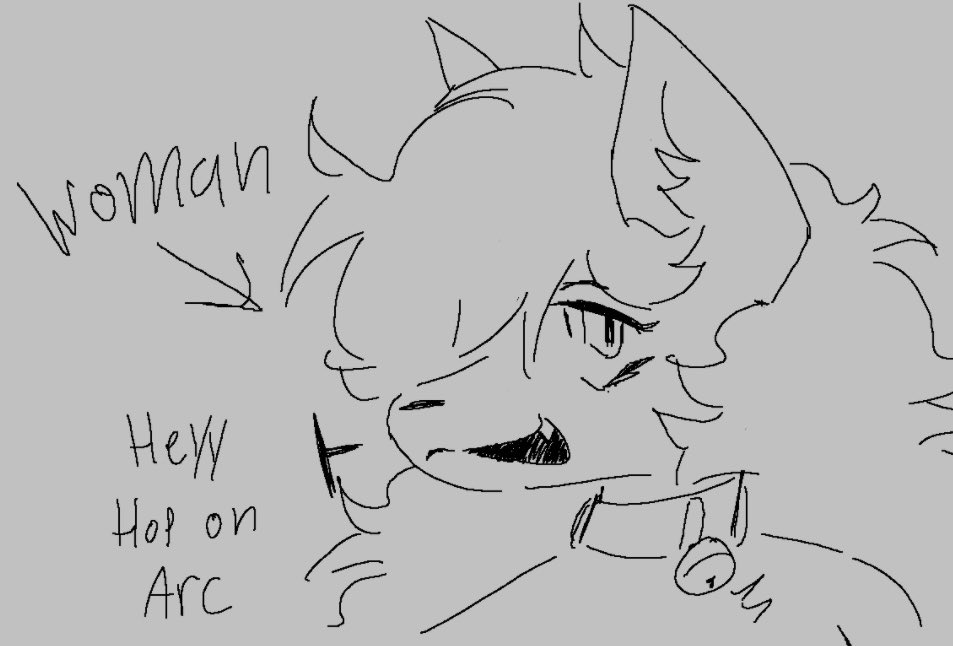 Most chuddy women alive (me) are rotting on arc