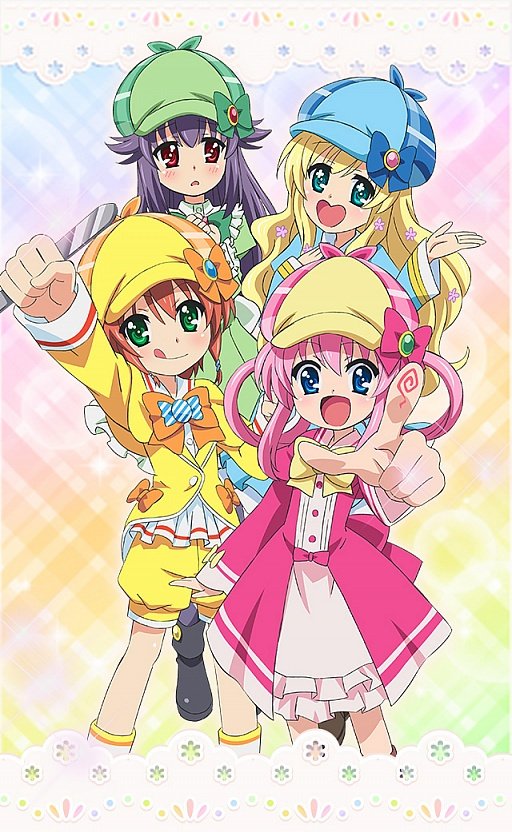 名探偵プリキュア楽しみだなぁ 