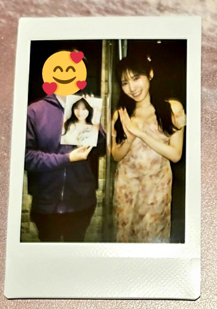 横野すみれ サイン入り チェキ 雑誌当選品 横野すみれ サイン入り チェキ 雑誌当選品 横野すみれ サイン入り