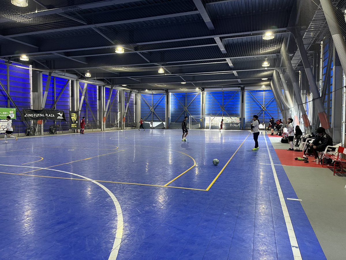 練習試合
vs PORTENO
結果：4-7

2026年、1回目の活動でした⚽️
負けてしまいましたが、昨年の始動よりも個人・組織ともに明確な課題意識をもって取り組めた一発目でした👍ここからです🔥

PORTENOさん、有難うございました‼️