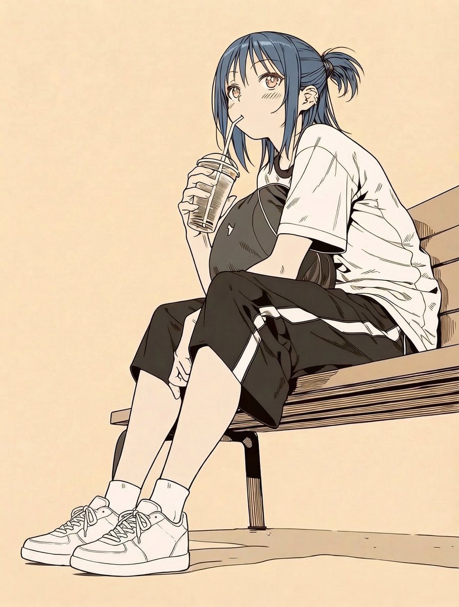 ni_naai's tweet image. #breaktime