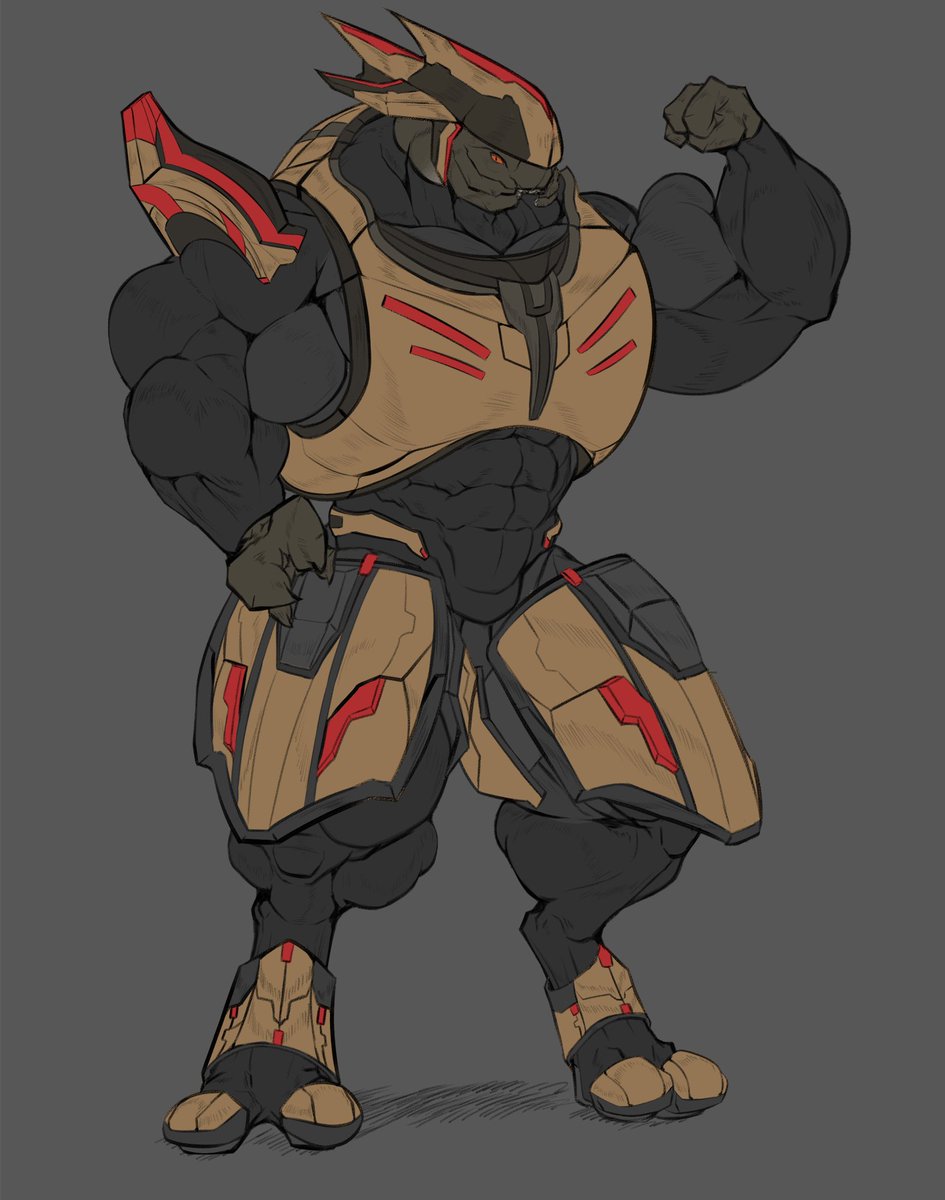 finished～ #sangheili