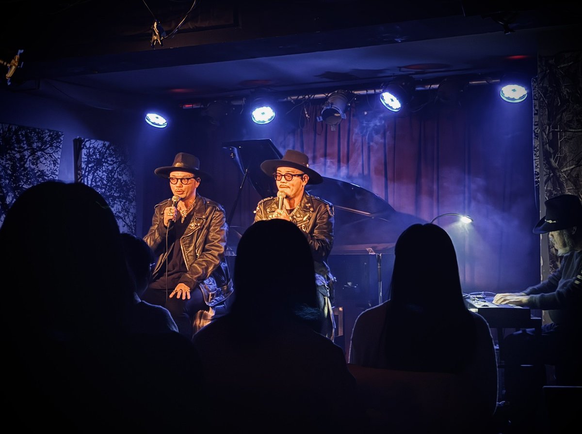 kenewyork's tweet photo. 2026.1.10 渋谷gee-ge.

自分らにとって約6年ぶりの対バンイベント出演でした。

いつも観にきてくださる皆さんや初めて聴いてくださった方々，共演アーティストの方々やgee-geスタッフの方々のお陰様でとても素敵な一日となりました。

有難うございました🙏🙏 https://t.co/WbolyIeqIp
