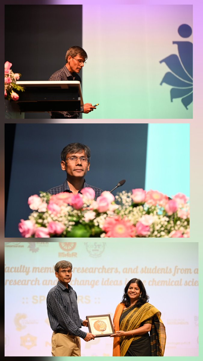 IINCM 2026 - IISER Tirupati tweet media