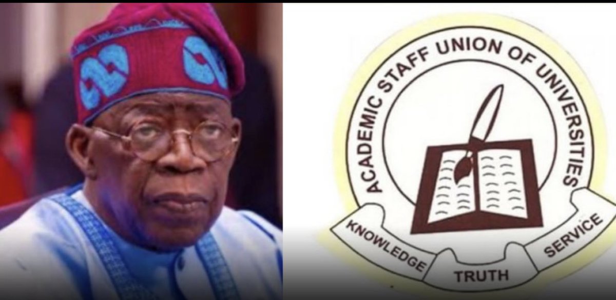 NigeriaStories's tweet image. BREAKING NEWS: Federal Government and ASUU to Sign New Agreement on January 14, Approve 40% Salary Increase