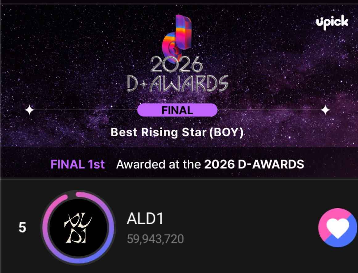 ALD1 VOTING INA tweet media