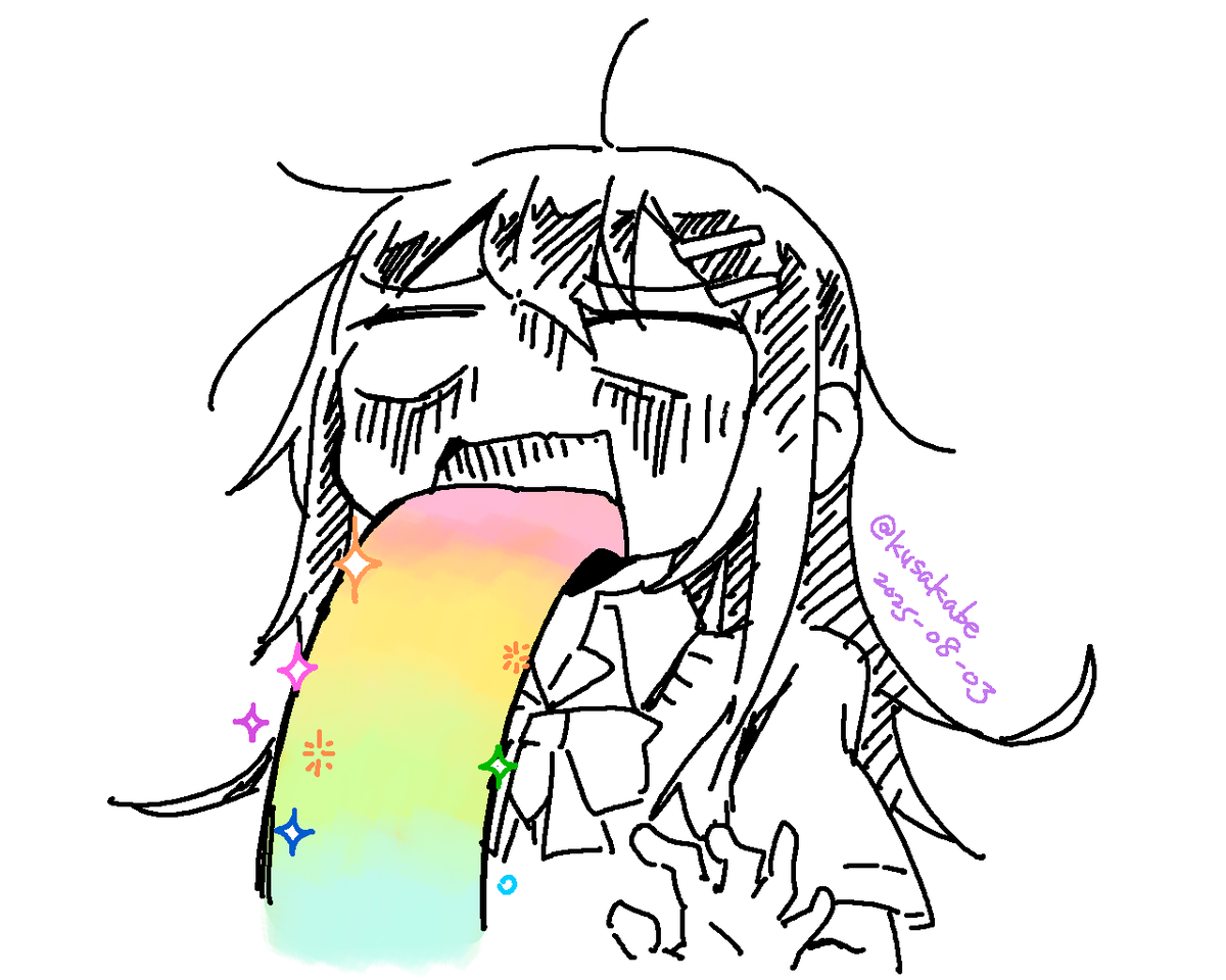 kusakabe's tweet image. 