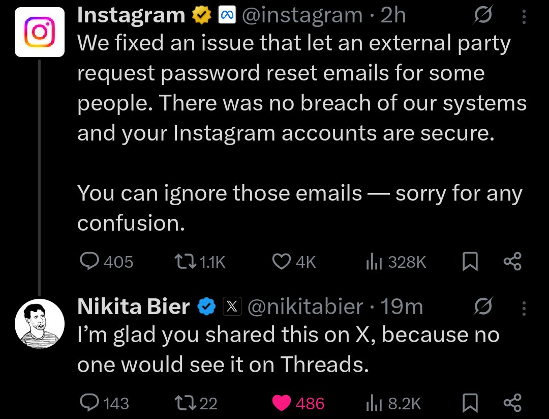 ai_for_success's tweet image. Never leaving this app 😂