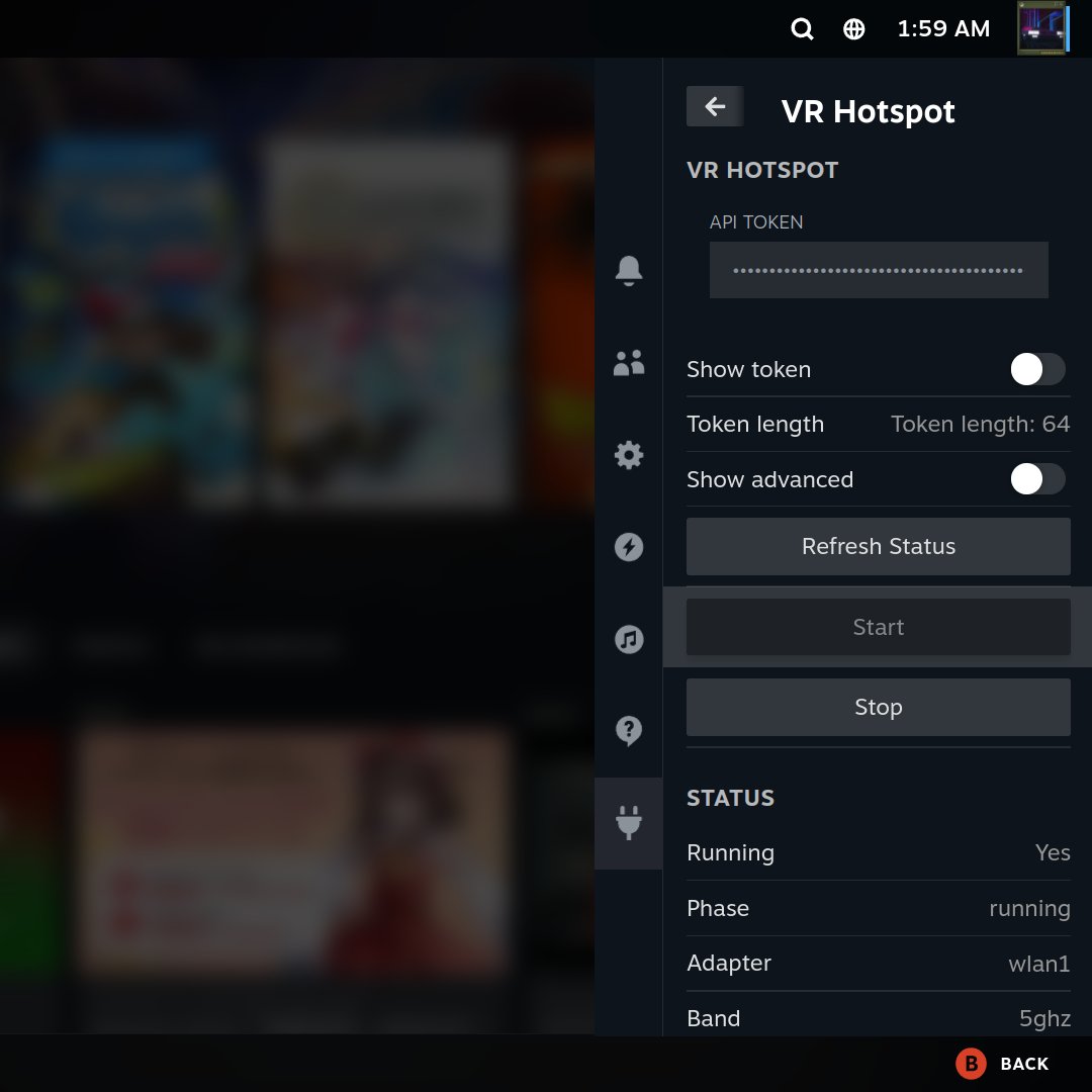 No Router, Just Vibes 🛜🥽 tweet media