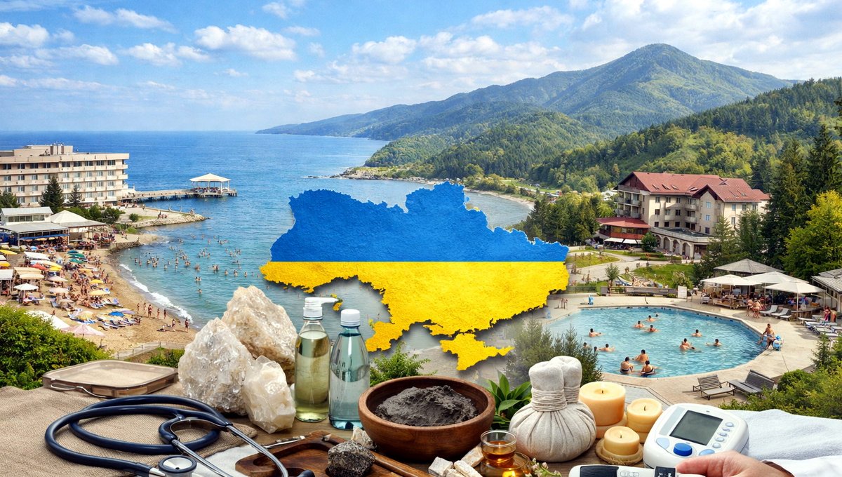 Лікувально-оздоровчий туризм як можливість розвитку східних територій України
tourlib.net/statti_ukr/zav…