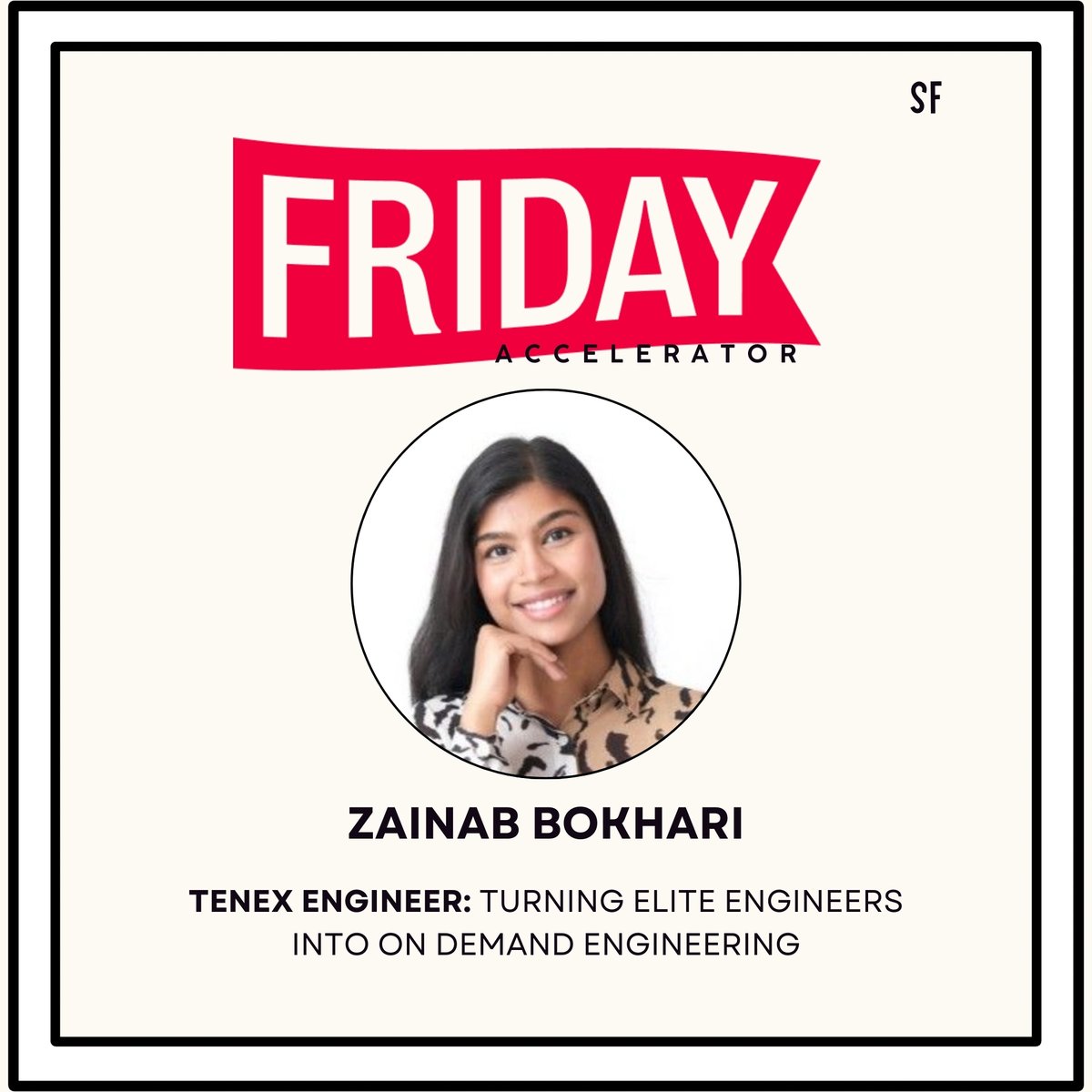 Friday tweet media