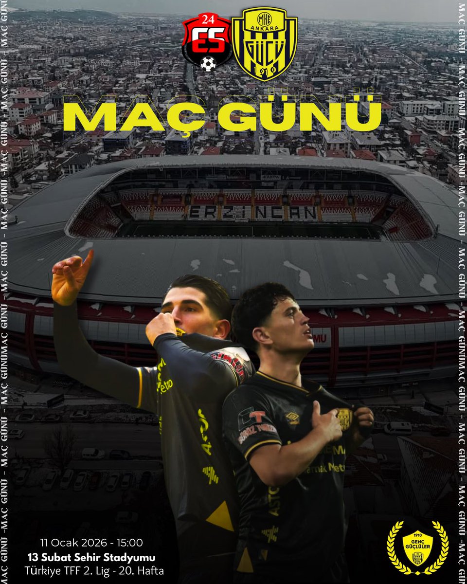 Genç Güçlüler tweet media