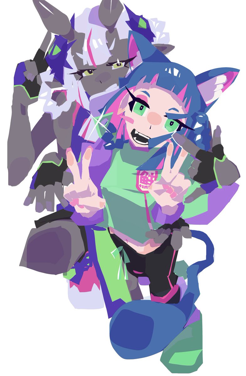 【レア】indie anime 2023 はなぶし直筆イラスト入り！ はなぶし@KUNG-FU-PIGGY (@hanabushi_) / Posts / X