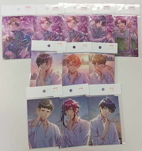 入荷情報】 #A3 AGF2025 💙満開Treasure ランダム缶バッジ 💙満開