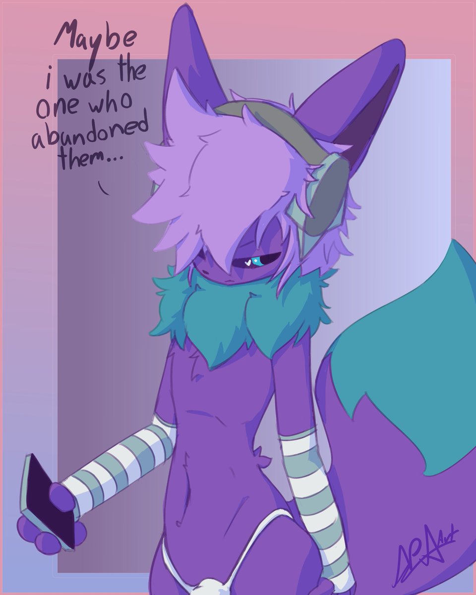Im so fucking... ngh-

god i hate myself.