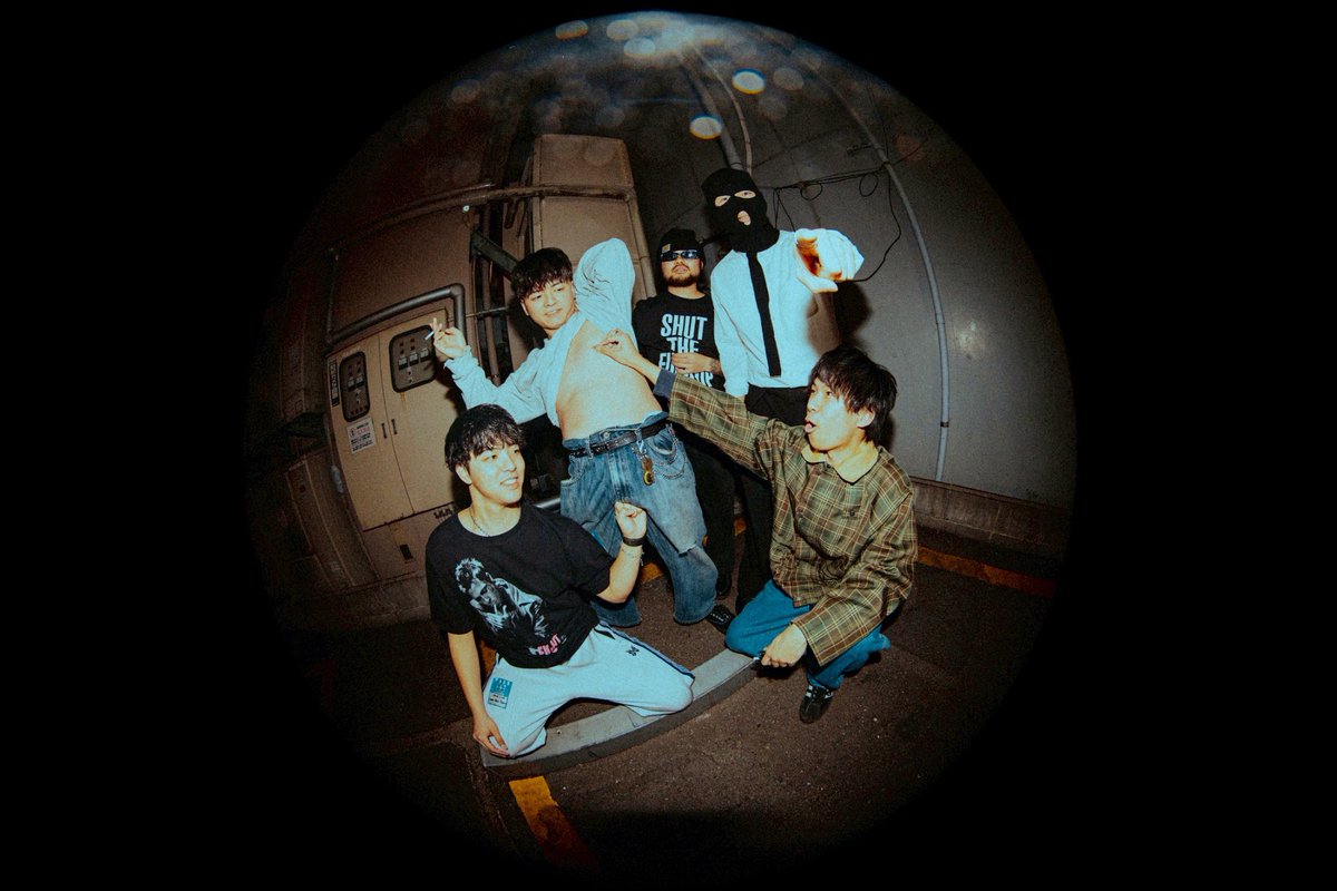 HateThisTownJP's tweet photo. 💫LIVE PHOTO💫

2026.1.10(sat)
Same As Before 1st Anniversary Event 
“utopia fest” vol.1
@福岡OP’s

photo by @kuglo21 https://t.co/jTfW0YUYE2