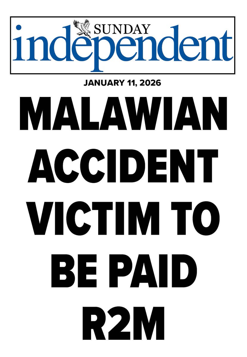 Sunday Independent tweet media