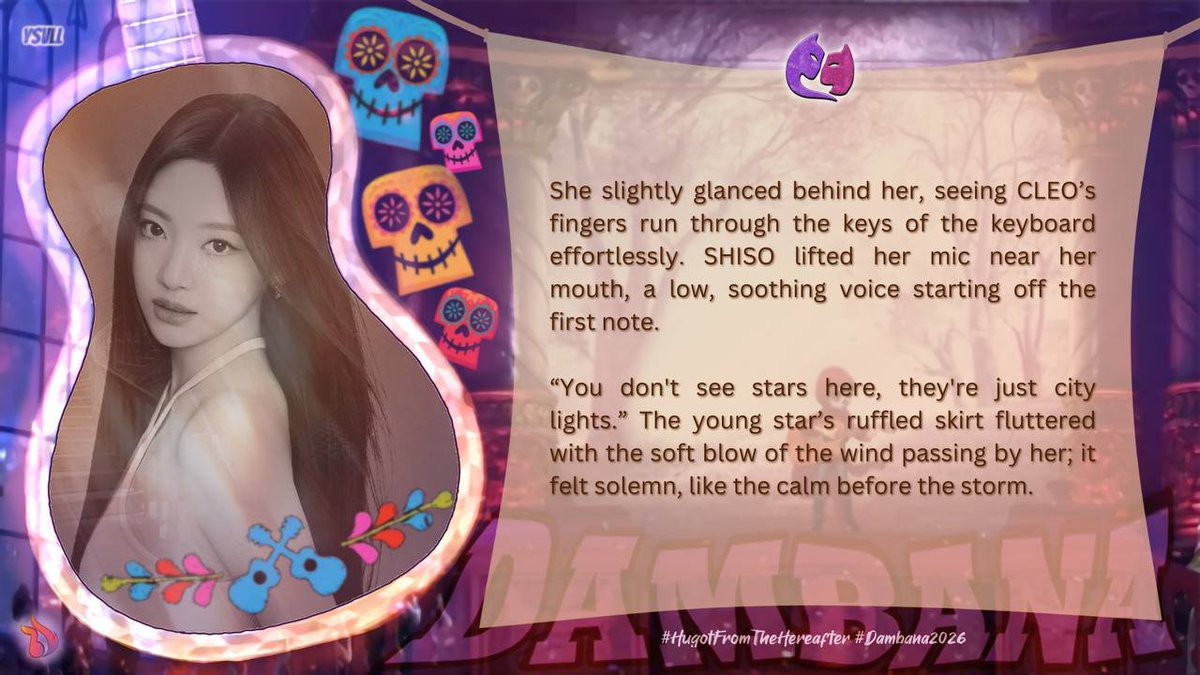 𓉸 𝐓𝐇𝐄 𝐑𝐈𝐒𝐄、𝕾𝑯𝑰𝑺𝑶 ˖ঌ ݁˖ tweet media