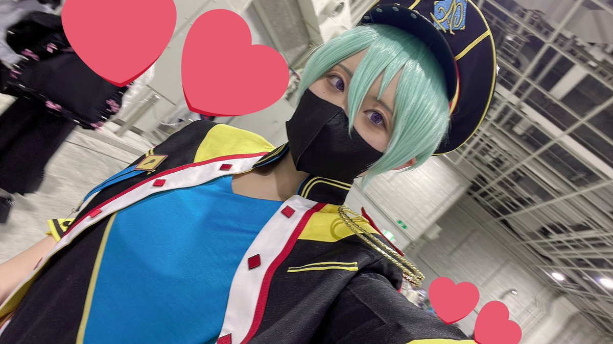 Oxtto021's tweet photo. インテで巽パイセンデビューしました😁😁‼️ お声がけいただいた方、ありがとうございました！ https://t.co/sS0xydAAuQ