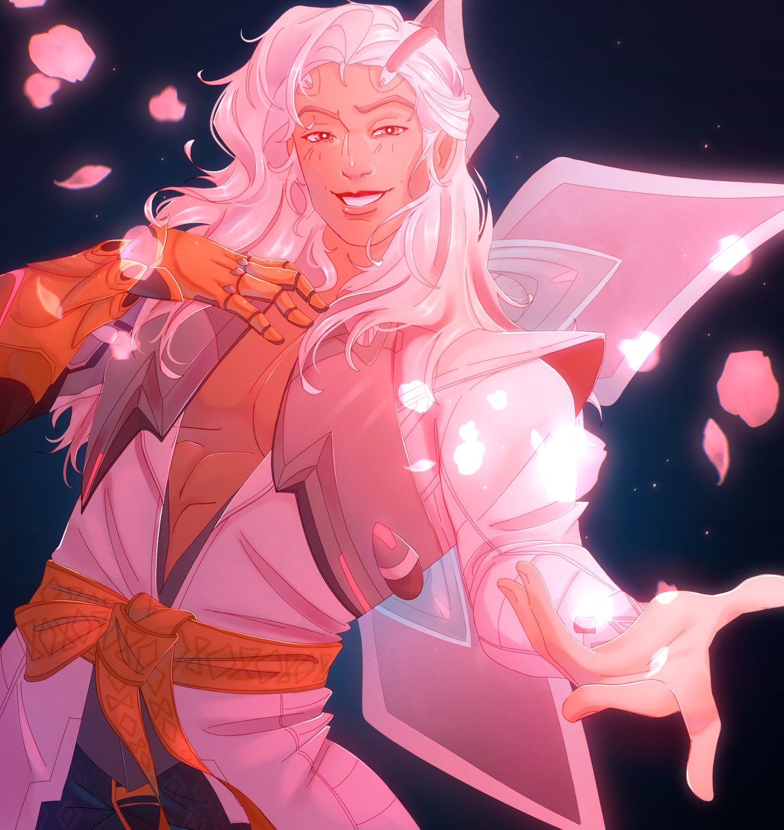 Solidyogurt's tweet image. Hello niche community #overwatch #lifeweaver