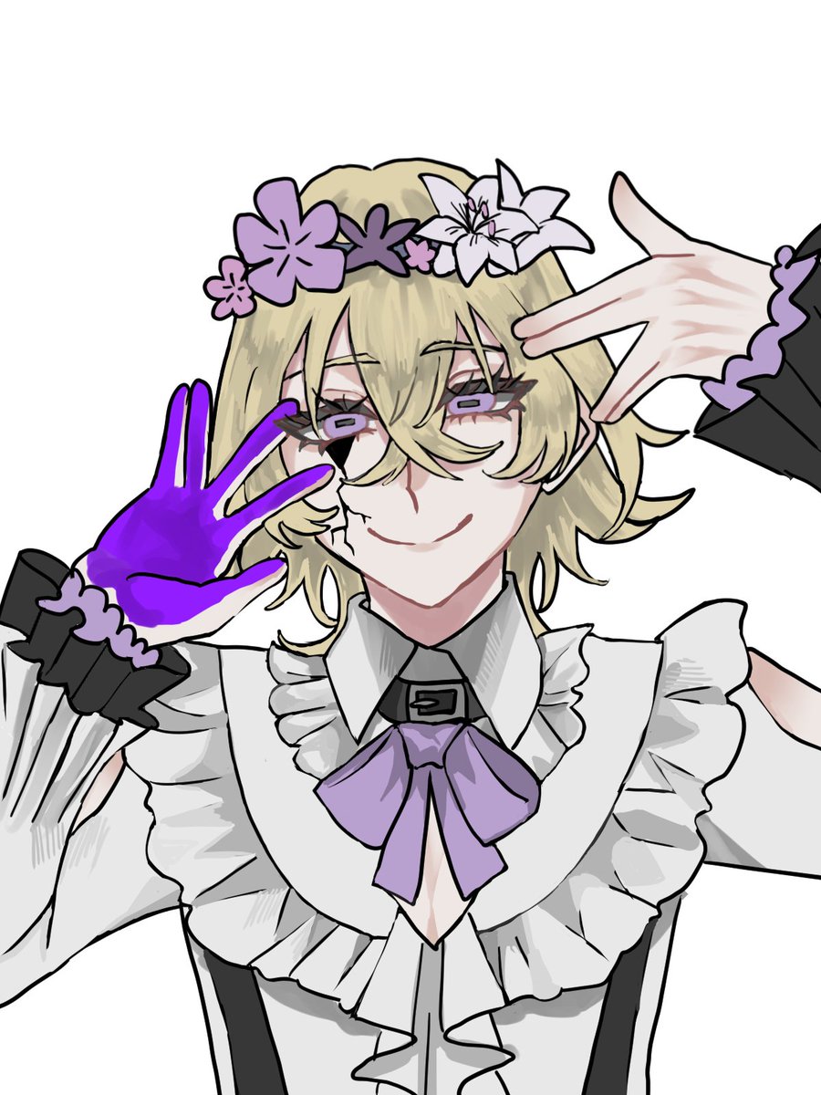 まぜたらまぜたら…？新たな強敵、アニャニュカ登場！
#イラスト #illustration #oc #創作 
動画も見てね！
youtube.com/shorts/I070Vl1…