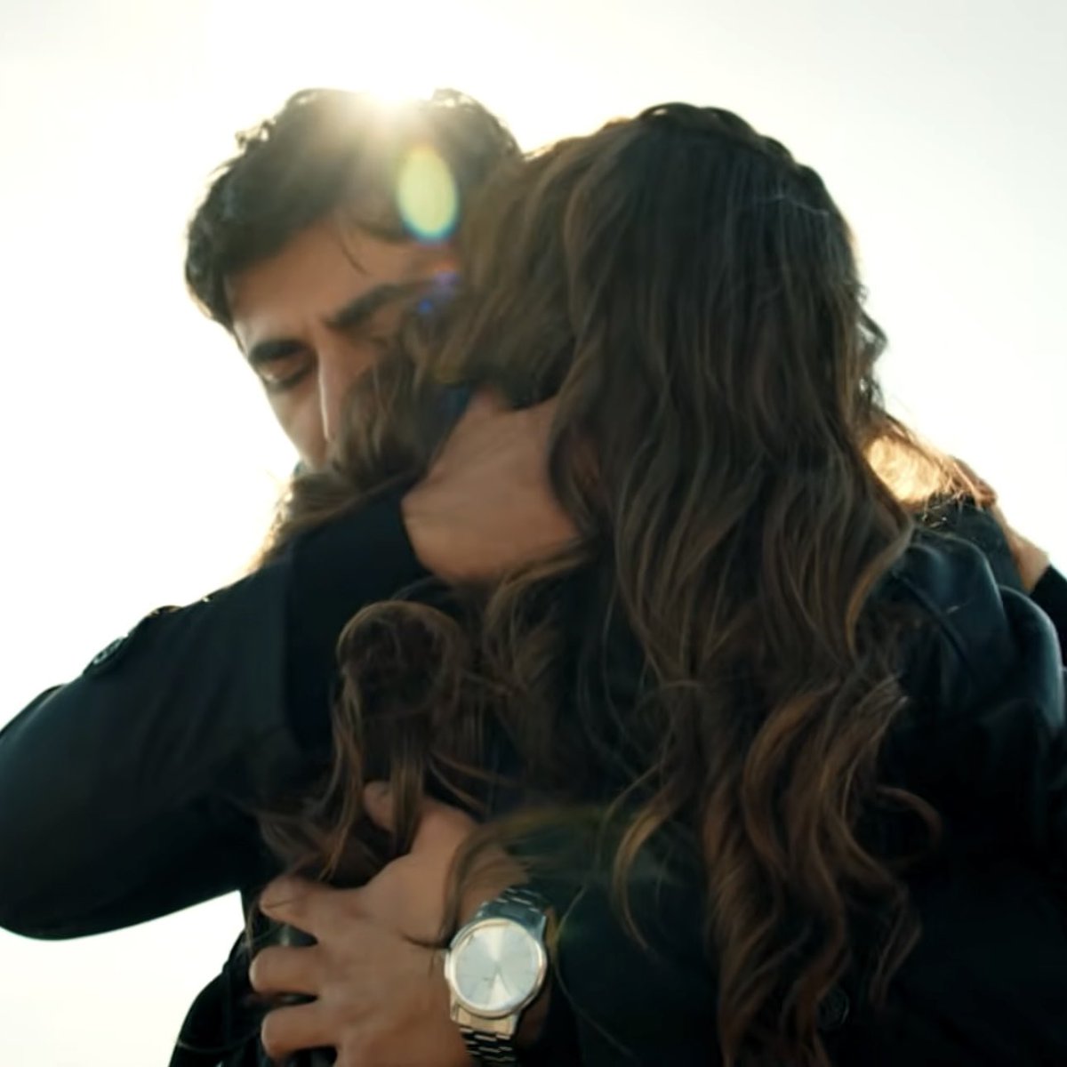 oh to be hugged like this