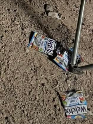 I see this bitch is at it again