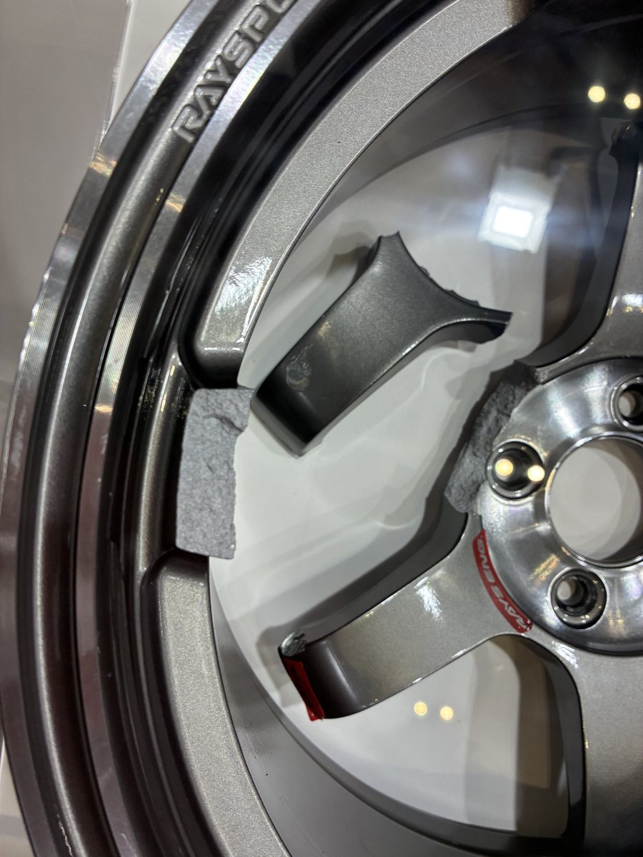 命に関わる大事な事なのでこういう展示は良いと思う🙆

...しかし、ぱっと見区別つかない😥

#TAS2026
#RAYS
#ニセモノ