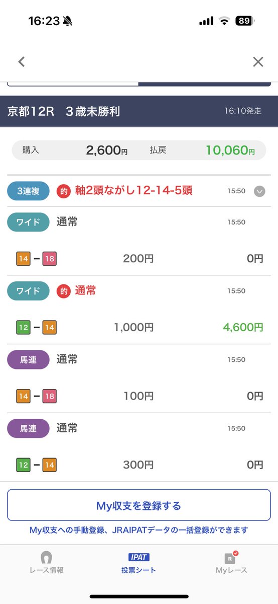 VcQGI3CjDDtnPGo 最終も‼️ すごい‼️