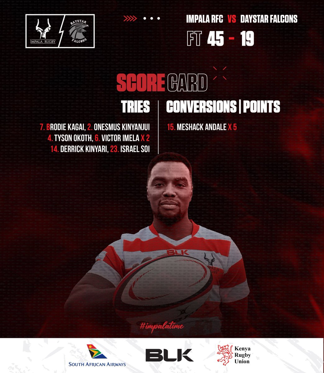 Impala RFC tweet media