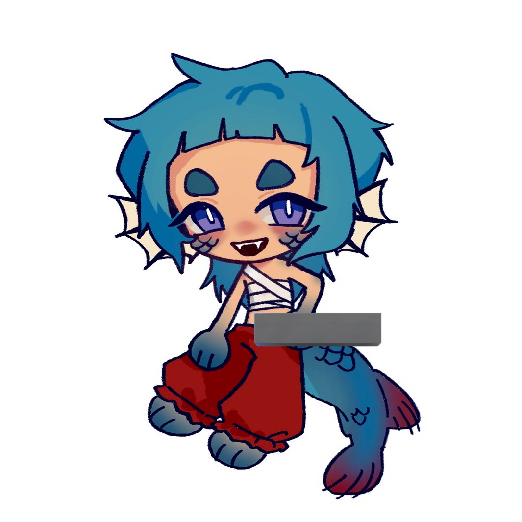 me_ddaeng's tweet photo. chibi comms on #VGen https://t.co/9TVA8kxToS