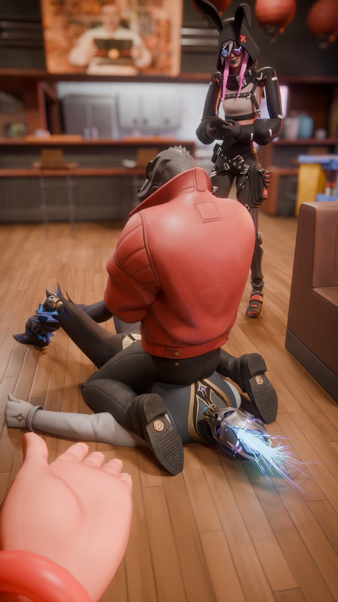 NStriker21's tweet image. little mishaps