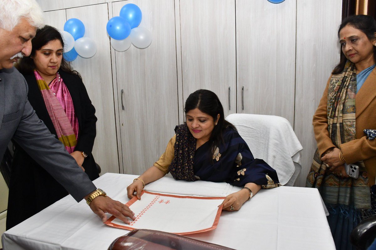 Police Families Welfare Society (PFWS) tweet media