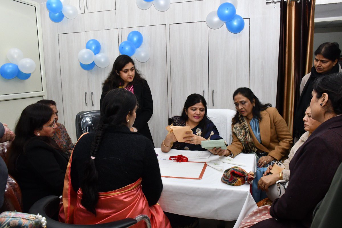 Police Families Welfare Society (PFWS) tweet media