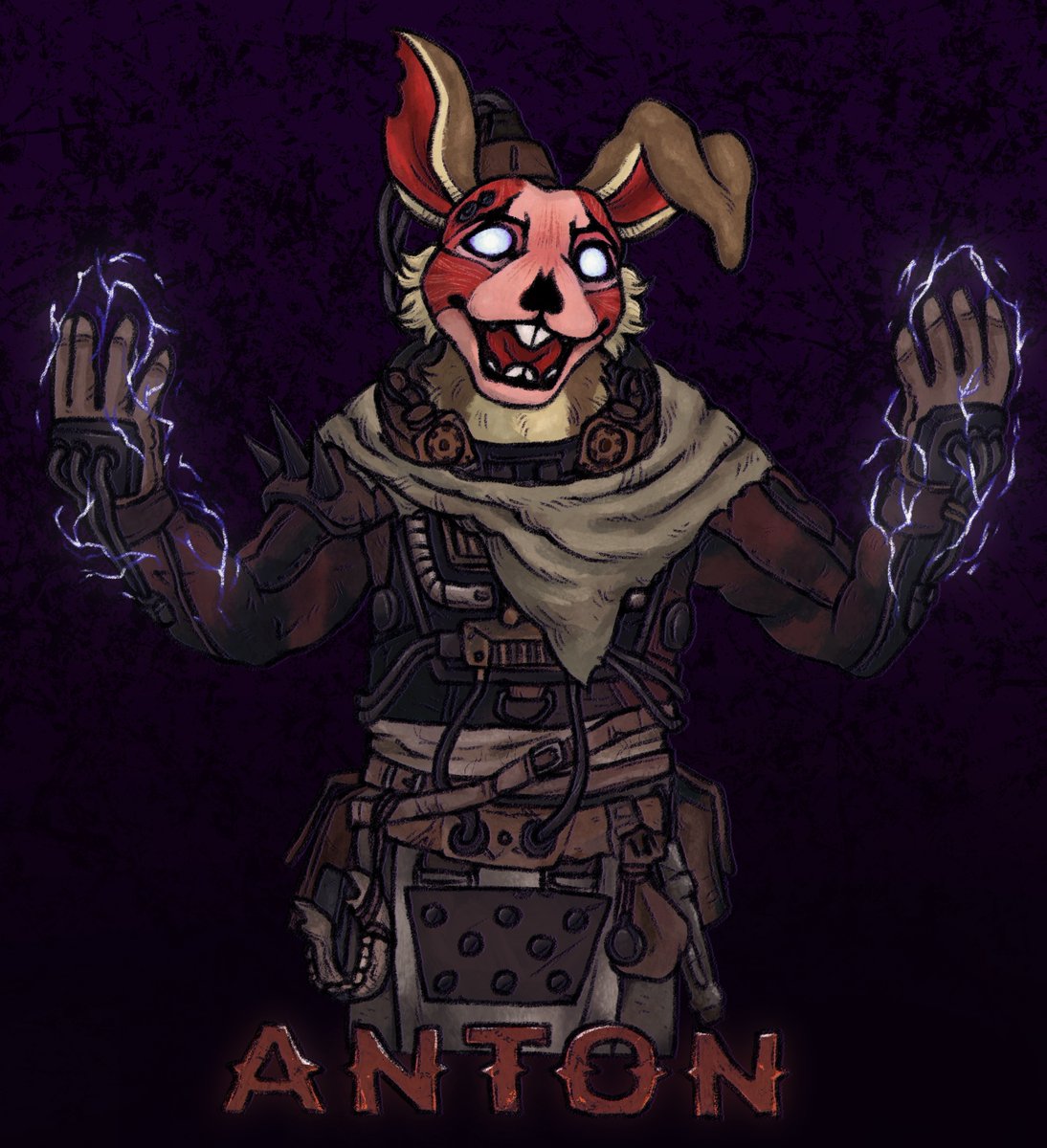 Protest all you like. I can see what's in your soul...

bless <a href="/TylacineArt/">Tylacine🌙(18+)</a>  for the ever so amazing badge of my beloved psyker from darktide